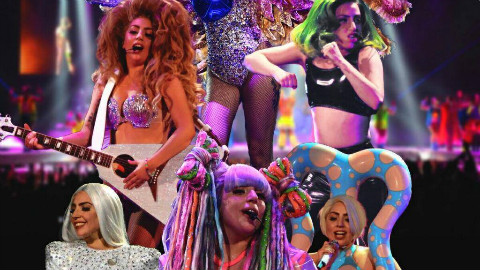 Lady Gaga | farewell to the artRAVE